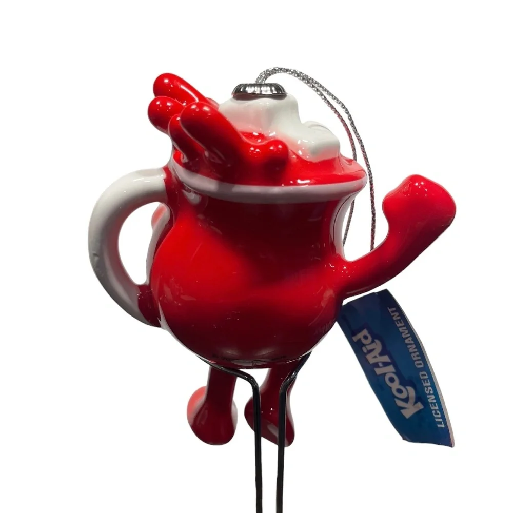 New‎ Red Kool-Aid Man 4